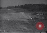 Standbild erste gepanzerte Division Fort Knox Kentucky USA, 1940, aus Sekunde 27 historischem Filmmaterial Videoclip 65675037162