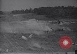 Standbild erste gepanzerte Division Fort Knox Kentucky USA, 1940, aus Sekunde 28 historischem Filmmaterial Videoclip 65675037162