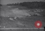 Standbild erste gepanzerte Division Fort Knox Kentucky USA, 1940, aus Sekunde 29 historischem Filmmaterial Videoclip 65675037162