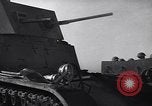 Standbild erste gepanzerte Division Fort Knox Kentucky USA, 1940, aus Sekunde 31 historischem Filmmaterial Videoclip 65675037162