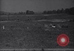 Standbild erste gepanzerte Division Fort Knox Kentucky USA, 1940, aus Sekunde 32 historischem Filmmaterial Videoclip 65675037162