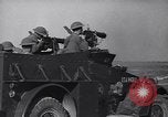 Standbild erste gepanzerte Division Fort Knox Kentucky USA, 1940, aus Sekunde 34 historischem Filmmaterial Videoclip 65675037162