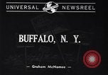 Image le candidat républicain Wendell Willkie Buffalo New York USA, 1940, de la seconde 3 séquences d'archives historiques vidéo 65675037163