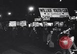 Image le candidat républicain Wendell Willkie Buffalo New York USA, 1940, de la seconde 5 séquences d'archives historiques vidéo 65675037163