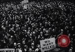 Image le candidat républicain Wendell Willkie Buffalo New York USA, 1940, de la seconde 17 séquences d'archives historiques vidéo 65675037163