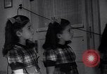 Immagine di Dionne Quintuplets Callander Ontario, 1940, secondo 22 filmato di repertorio 65675037164