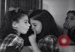 Immagine di Dionne Quintuplets Callander Ontario, 1940, secondo 58 filmato di repertorio 65675037164