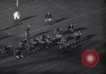 Immagine di Partita di calcio Princeton New Jersey USA, 1940, secondo 40 filmato di repertorio 65675037165