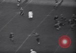 Immagine di Partita di calcio Princeton New Jersey USA, 1940, secondo 51 filmato di repertorio 65675037165
