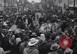 Standbild Santa-Cali-gon Fete feiern Independence Missouri USA, 1940, aus Sekunde 8 historischem Filmmaterial Videoclip 65675037167