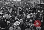 Standbild Santa-Cali-gon Fete feiern Independence Missouri USA, 1940, aus Sekunde 9 historischem Filmmaterial Videoclip 65675037167