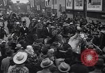 Standbild Santa-Cali-gon Fete feiern Independence Missouri USA, 1940, aus Sekunde 10 historischem Filmmaterial Videoclip 65675037167