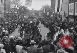 Standbild Santa-Cali-gon Fete feiern Independence Missouri USA, 1940, aus Sekunde 16 historischem Filmmaterial Videoclip 65675037167