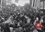 Standbild Santa-Cali-gon Fete feiern Independence Missouri USA, 1940, aus Sekunde 17 historischem Filmmaterial Videoclip 65675037167