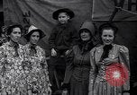 Standbild Santa-Cali-gon Fete feiern Independence Missouri USA, 1940, aus Sekunde 24 historischem Filmmaterial Videoclip 65675037167