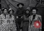Standbild Santa-Cali-gon Fete feiern Independence Missouri USA, 1940, aus Sekunde 25 historischem Filmmaterial Videoclip 65675037167