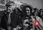 Standbild Santa-Cali-gon Fete feiern Independence Missouri USA, 1940, aus Sekunde 26 historischem Filmmaterial Videoclip 65675037167
