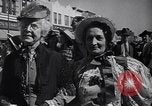 Standbild Santa-Cali-gon Fete feiern Independence Missouri USA, 1940, aus Sekunde 27 historischem Filmmaterial Videoclip 65675037167