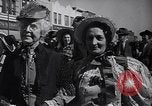 Standbild Santa-Cali-gon Fete feiern Independence Missouri USA, 1940, aus Sekunde 28 historischem Filmmaterial Videoclip 65675037167