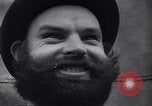 Standbild Santa-Cali-gon Fete feiern Independence Missouri USA, 1940, aus Sekunde 47 historischem Filmmaterial Videoclip 65675037167