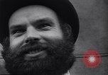 Standbild Santa-Cali-gon Fete feiern Independence Missouri USA, 1940, aus Sekunde 49 historischem Filmmaterial Videoclip 65675037167