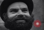 Standbild Santa-Cali-gon Fete feiern Independence Missouri USA, 1940, aus Sekunde 50 historischem Filmmaterial Videoclip 65675037167
