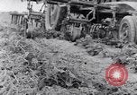 Standbild Terrasse Landwirtschaft United States USA, 1939, aus Sekunde 60 historischem Filmmaterial Videoclip 65675037170
