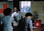 Standbild Nisei relocation Centers Wyoming United States USA, 1944, aus Sekunde 1 historischem Filmmaterial Videoclip 65675037171