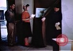 Standbild Nisei relocation Centers Wyoming United States USA, 1944, aus Sekunde 16 historischem Filmmaterial Videoclip 65675037171