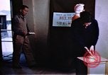 Standbild Nisei relocation Centers Wyoming United States USA, 1944, aus Sekunde 21 historischem Filmmaterial Videoclip 65675037171