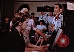 Standbild Nisei relocation Centers Wyoming United States USA, 1944, aus Sekunde 25 historischem Filmmaterial Videoclip 65675037171