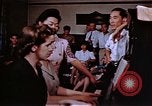 Standbild Nisei relocation Centers Wyoming United States USA, 1944, aus Sekunde 26 historischem Filmmaterial Videoclip 65675037171