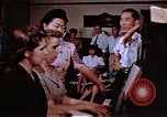 Standbild Nisei relocation Centers Wyoming United States USA, 1944, aus Sekunde 27 historischem Filmmaterial Videoclip 65675037171