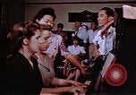 Standbild Nisei relocation Centers Wyoming United States USA, 1944, aus Sekunde 29 historischem Filmmaterial Videoclip 65675037171