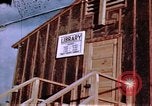 Standbild Nisei relocation Centers Wyoming United States USA, 1944, aus Sekunde 30 historischem Filmmaterial Videoclip 65675037171