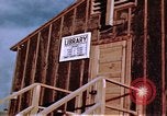 Standbild Nisei relocation Centers Wyoming United States USA, 1944, aus Sekunde 31 historischem Filmmaterial Videoclip 65675037171