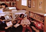 Standbild Nisei relocation Centers Wyoming United States USA, 1944, aus Sekunde 32 historischem Filmmaterial Videoclip 65675037171