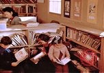 Standbild Nisei relocation Centers Wyoming United States USA, 1944, aus Sekunde 34 historischem Filmmaterial Videoclip 65675037171