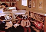 Standbild Nisei relocation Centers Wyoming United States USA, 1944, aus Sekunde 35 historischem Filmmaterial Videoclip 65675037171