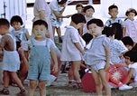 Immagine di Relocation Center la scuola dei bambini United States USA, 1940, secondo 14 filmato di repertorio 65675037173