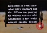 Immagine di Relocation Center la scuola dei bambini United States USA, 1940, secondo 17 filmato di repertorio 65675037173