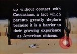 Immagine di Relocation Center la scuola dei bambini United States USA, 1940, secondo 25 filmato di repertorio 65675037173