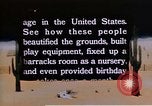 Standbild Japanisch-amerikanisches Waisenhaus United States USA, 1940, aus Sekunde 8 historischem Filmmaterial Videoclip 65675037175