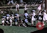 Standbild Japanisch-amerikanisches Waisenhaus United States USA, 1940, aus Sekunde 14 historischem Filmmaterial Videoclip 65675037175