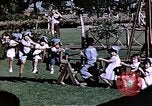 Standbild Japanisch-amerikanisches Waisenhaus United States USA, 1940, aus Sekunde 15 historischem Filmmaterial Videoclip 65675037175