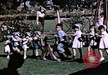 Standbild Japanisch-amerikanisches Waisenhaus United States USA, 1940, aus Sekunde 16 historischem Filmmaterial Videoclip 65675037175