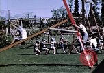 Standbild Japanisch-amerikanisches Waisenhaus United States USA, 1940, aus Sekunde 17 historischem Filmmaterial Videoclip 65675037175