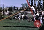 Standbild Japanisch-amerikanisches Waisenhaus United States USA, 1940, aus Sekunde 19 historischem Filmmaterial Videoclip 65675037175