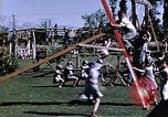Standbild Japanisch-amerikanisches Waisenhaus United States USA, 1940, aus Sekunde 20 historischem Filmmaterial Videoclip 65675037175