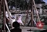 Standbild Japanisch-amerikanisches Waisenhaus United States USA, 1940, aus Sekunde 22 historischem Filmmaterial Videoclip 65675037175